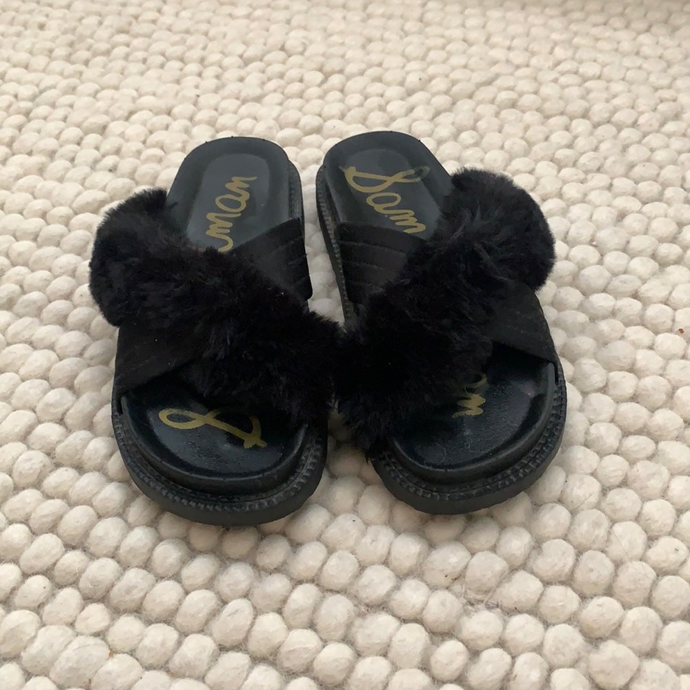 Sam Edelman Fury Slide Sandals